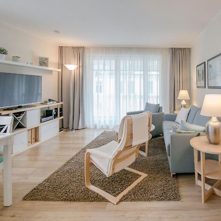 Duenenpark Binz - Komfortplus Ferienwohnung Mit 1 Schlafzimmer Und Balkon Im Obergeschoss 134 Esterno foto