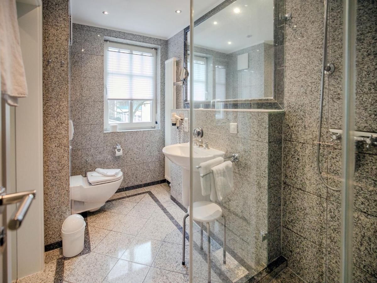 Duenenpark Binz - Komfortplus Ferienwohnung Mit 1 Schlafzimmer Und Balkon Im Obergeschoss 134 Esterno foto